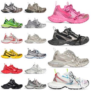 3xl Old Dad Sneaker Shoes Men Women Phantom Mesh RM280 Trainer Nylon Personliga skosnören Runner Sports Big Size Eur 36