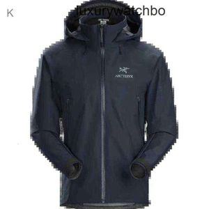 Куртка мужская Arc'terys Coats Дизайнерская куртка онлайн-бренд Beta Ar Куртка Мужская новая водонепроницаемая куртка EB8M