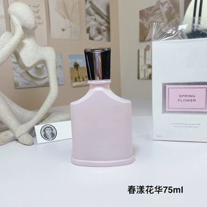 Благовония Perfect Spring Flower Духи 100 мл Женские ароматы Eau De Parfum Millesime Spray Длительный запах Аромат одеколона