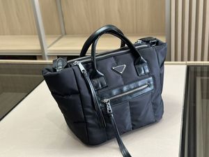 デザイナーバッグブラックショッピングバッグ女性ハンドバッグ大容量デザイナーショルダー財布クロスボディバッグトートカジュアルクラッチ