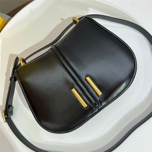 Projektant cmon nano średnia torba designerska cmon torebka torebka czarna gładka i pełna skórzana torba designerska torebka moda