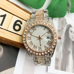 Diamond Watch Mens Designer Watches Automatic Mechanical XLLS0902