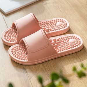 ABCD22 Chinelos femininos sapatos de verão sandálias internas slide macio antiderrapante plataforma de banheiro chinelos para casa