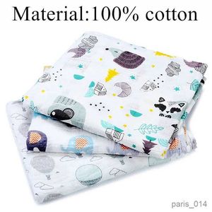 Filtar större storlek muslin bomull baby swaddles mjuka nyfödda filtar baby badhandduk spädbarn wrap sleepsack