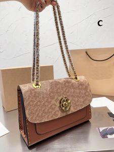 Оригинальная сумка-цепочка K gold Camellia, классическая, высококачественная, универсальная, модельерская, дизайнерская, на плечо, подмышка, интернет-знаменитость, женская модель, которую легко взять, подарочная упаковка