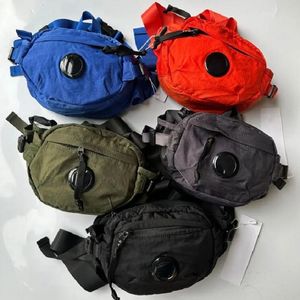 Erkekler tek omuz crossbody küçük çok fonksiyonlu çanta cep telefonu çantası tek lens çanta çanta göğüs paketleri bel çantaları unisex askı çantası siyah