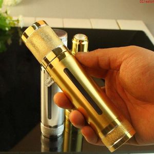 10pcs/lot 30ml 50ml Top Glittering Gold Silver Empty Vacuum Pump Travel Bottles Airless Makeup Skin Care Containers Packaginggoods Ujhlh