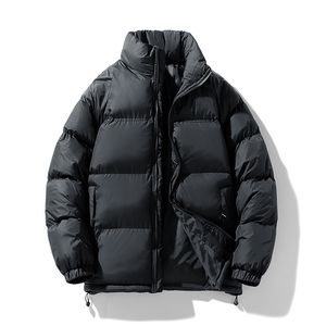 Männer und Frauen Winter Jacken Baumwolle Gefütterte Mantel Parkas Warme Windjacken Streetwear Tops Großhandel Plus Größe Kleidung