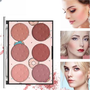 Highlighter Blush Palette Easy Coloring Makeup Tray Face Brightening Concealer Blush Contour Balm Tray Blush Tray for Girl