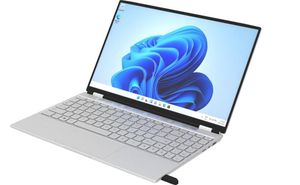 Laptop computer 156 Inch 8G 256G Metal Case New Design Notebook PC OEM and ODM manufacturer5902680