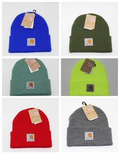 Carhart-3343 Unisex cooler Hut im Freien warme Hut-Ski-Sport-Woll-Radfahren gestrickt