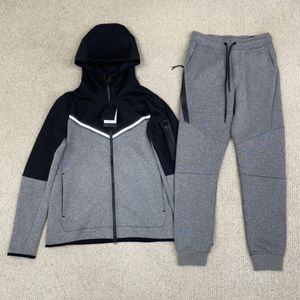 Boy touthsuit tech Feece dressaits Suits Projektant Gruby mężczyźni kobieta spicies mężczyzn Spodnie Spodnie jogger spodnie dna Techfleece Man Joggers