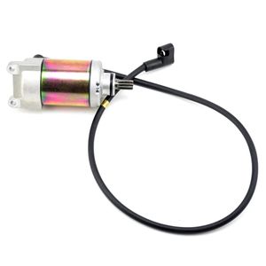 Fahrradnaben Kurbelgarnituren 10 Zähne 10T Motorrad Elektrostarter Startmotor für 250cc Loncin wassergekühlte Motorteile ATV Quad Dirt Pit 231017