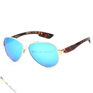 نظارة شمسية مصممة للنساء Costas Sunglasses Collized Lens Beach Classes UV400 عالي الجودة TR-90SILICONE FRAME-South Point ؛ Store/21417581