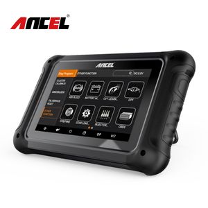 Professional ODO Adjustment Tool ANCEL DP500 Key programming Tools Oil ABS CVT Reset OBD2 Car Diagnostic Scanner