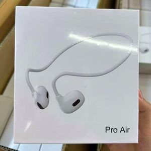 Moda sem fio condução de ar fones de ouvido aberto esportes à prova dwireless água earhook pro ar fone de ouvido bluetooth com microfone