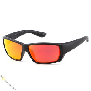 Солнцезащитные очки Costas Дизайнерские солнцезащитные очки Спортивные очки UV400 Высококачественные поляризационные линзы с цветным покрытием Пляжные очки TR-90Силиконовая оправа - Tuna Alley;Магазин/21417581