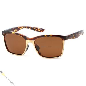 نظارة شمسية مصممة للنساء Costas Sunglasses Collized Lens Beach Classes UV400 عالي الجودة TR-90SILICONE FRAME-ANAA ؛ Store/21417581