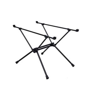 Походная мебель, уличный тактический складной столик для модели HELINOX M, тактический стол из алюминиевого сплава, легкий кронштейн для походного стола, сделай сам, 231018