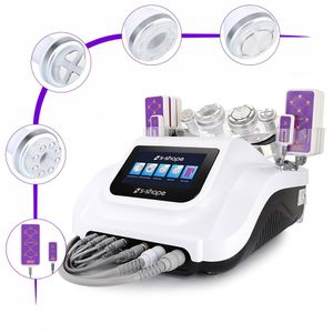 5 em 1 EMS Salon Home Use Face Lifting Pele Apertando Body Shaping Máquina de beleza