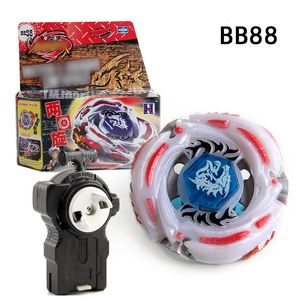 Dönen Top Beyblades Toys Sale BB88 Meteo L Drago Metal Fusion LW105LF Savaş Spinner Oyuncak Başlangıç ​​231018