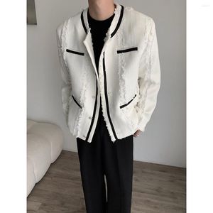 Jaquetas masculinas 2023 juventude moda tendência casacos retro estilo coreano solto jaqueta casal roupas casuais superior de alta qualidade outerwear M-2XL