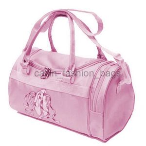 Borse a tracolla Borsa da ballo per bambini per ragazze Borsa da ballerina Borsone in pizzo rosa per lezione Borsa a tracolla con nome Ricamo e borsa Borse a tracollacatlin_fashion_bags