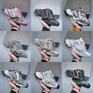 2023-Designer Sniper Trainers Casual Shoes Letter Fashion Platform Men Women Trainers Sneakers Running Shoes Basketball 35-46Size