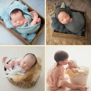 Blankets For Baby Girl Birth Newborn Props Newborn Photo Shooting Background Blanket Infant Accessories