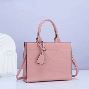 Einkaufstasche für Damen, hochwertige Designer-Umhängetasche, Schule, Business, Laptop-Handtasche, Einkaufstasche, Strand, Reisen, große Kapazität, Umhängetaschen, Geldbörse