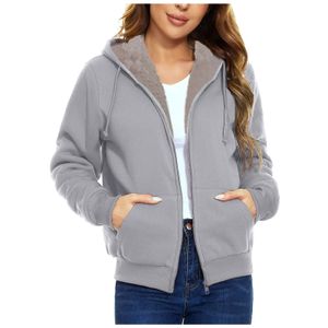 Women's Plus Size Outerwear Coats Jacket Long Sleeved Winter Wool Hooded Sweater Coat Fashion Simple Clothing 2023 231018