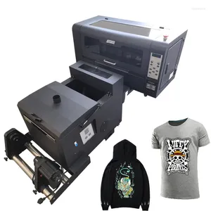 Two Xp600 Printhead 30cm A3 Dtf Direct To Film Heat Transfer Digital Printer