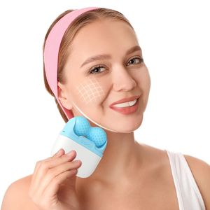 Rullo di massaggio facciale rinfrescante con rullo di ghiaccio SOICY S30 per uso domestico attrezzatura di bellezza per la cura del viso Riduci i pori Face Lifting