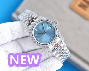 U1 Luxe Panie Watch Automatyczne zegarki Ceramika Pełna stal ze stali nierdzewnej Super Luminous Waterproof Relojes de Lujo para hombre szafir
