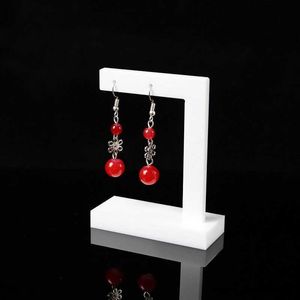 Smyckestativ örhänge Display Stands Earring Earing Case smycken Display Earring Props R231018