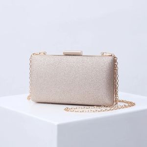 Saco de noite embreagem lantejoulas feminino cristal dia casamento bolsa festa banquete bling ombro crossbody 231017