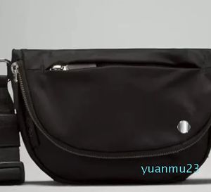 Bolsa unissex xoutdoor bolsa crossbody academia elástica ajustável alça de ombro bolsa de peito cintos fanny pack preto