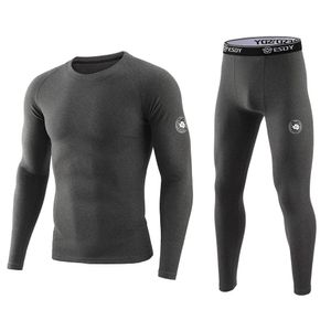 Mens Winter Polartec Warm Underwear Set Military Army Cycle For Quick Dry Heat Thermal Long Johns 122