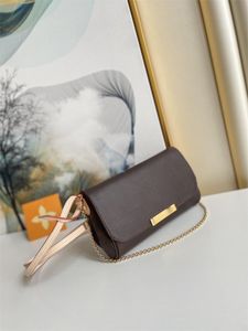 10A Designers Classic Favorite High Quality Women Messenger Bag Long Wallets S Chain Shoulder Handbags Crossbody Bags