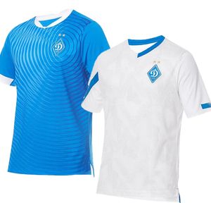 23-24 Dynamo Kyiv Mens Thai Qualidade camisas de futebol yakuda loja online local 4 POPOV 9 PARRIS 10 SHAPARENKO 11 VANAT 29 VITALIY Projete seu próprio desgaste