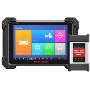 Maxicom Mk908P Pro Autel Fl System Diagnostic Tool With J2534 Ecu Program Drop Delivery Dhtmb