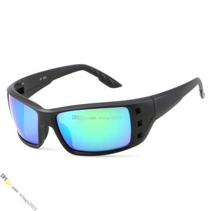 Солнцезащитные очки Costas Дизайнерские солнцезащитные очки Спортивные очки UV400 Высококачественные поляризационные линзы с цветным покрытием Пляжные очки TR-90Силиконовая оправа - Разрешение;Магазин/21417581