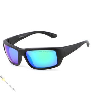 Designer Solglasögon för kvinnor Costas Solglasögon Polariserade linsstrandglasögon UV400 TR-90SILICONE-ram av hög kvalitet-Fantail; Store/21417581