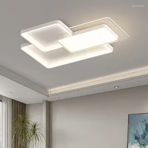 Ceiling Lights Cloud Light Fixtures Bedroom Decoration Home Led Lamp Chandelier