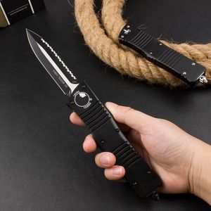 2 Style A12 UT-Combat Auto Knife D2 Blade T6-Aluminum uchwyty nagrody Hunter Tactical Camp Kieszcze