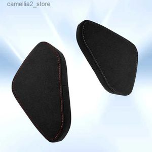 Cuscini di sedile Auto cuscino ginocchiera cuscino Memory foam Support Accessori di styling di cuscini comodi per Toyota GR86 Subaru BRZ 2022 2023 Q231019