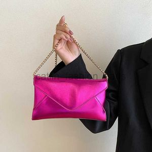 Shoulder Bags Evening Bags New Women's Evening Soulder Bag Leater Purse Wedding Prom Wedding Envelope andbag Silver Crossbody Caincatlin_fashion_bags