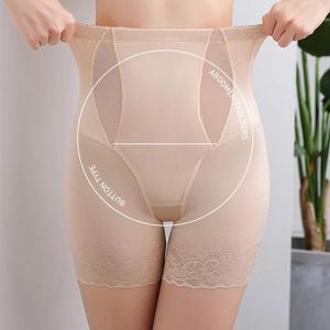 Women's Shapers High Waist Tight Fit Pants With Ventilated And Strong Bottom Safety Trousers