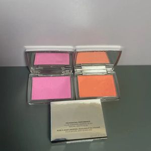 Blush de alta qualidade tamanho 4.6g na caixa blush paleta de maquiagem em pó duradouro blush cosméticos brilho rosado 231017