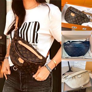 Women designer Hobos Shoulder Waist Bags mirror quality Luxurys Handbags 10a designers bum bag crossbody leather flower chest bag men brown wallet woman mens bumbag